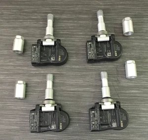 4 BMW Reifendrucksensoren RDCi RDC RDKS 1er F20 3er 4 F30 X5 F15 X6 F16 6855539 - Bild 1 von 1