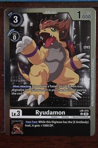 Digimon CCG - "Ryudamon" (lámina) LM-015 C - Imagen 1 de 1