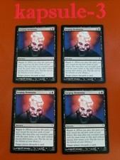 4x Surging Dementia | Coldsnap | MTG Magic Cards
