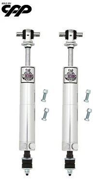 1970-81 Pontiac Firebird T/A Viking Double Adjustable Rear Performance Shocks - Image 1 of 4