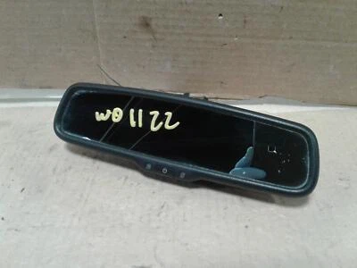 Used Front Center Interior Rear View Mirror fits: 2012 Nissan Nv 3500 automatic - Image 1 of 4