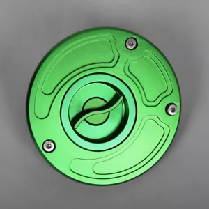 Tapa de gasolina CNC para Kawasaki ZX9R 2000-2003/ZX10R 2004-2009 - Imagen 1 de 6