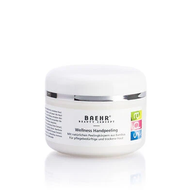 BALSAN BAEHR BEAUTY CONCEPT Wellness Handpeeling 75ml