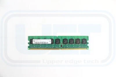 Server Name Brand Memory 512MB PC2-4200E DDR2 533MHz Samsung Hynix Nanya Elpida - Image 1 of 3