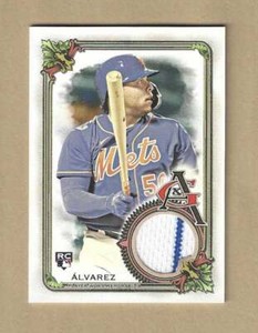 2023 Topps Allen & Ginter FULL-SIZE-RELICS (A) & (B) - PICK ANY RELIC YOU WANT