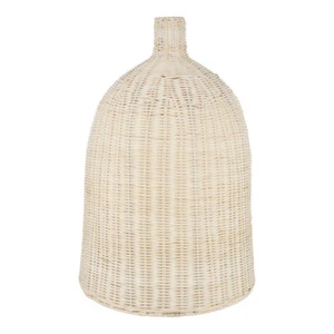 Maine & Crawford Catalonia Cane 50cm Rattan Light Shade Decor Lampshade Natural - Picture 1 of 1