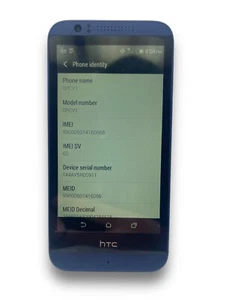 HTC DESIRE 510 - Picture 1 of 4