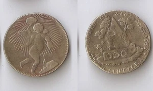 México, Zacatecas 1/4 REAL 1862 ¡¡¡Alta calidad!!!! - Imagen 1 de 1