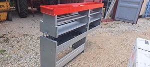 Würth Busregal;2x Regale; Regal; Busausstattung - Bild 1 von 7