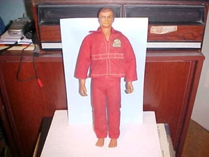 Vintage Kenner Denys Fisher 1975 Six Million Dollar Action Figure Very Good - Picture 1 of 12