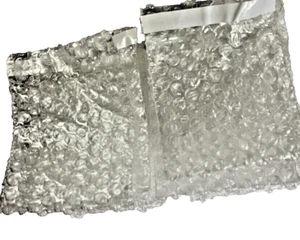 20 Bubble Bags Self Sealing 4 x 4 inch - Picture 1 of 2