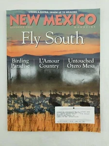 New Mexico Magazine, November 2007 - Foto 1 di 2