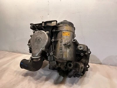 Conjunto de carcasa de filtro de enfriador de aceite de motor Detroit Diesel DD15 4721800810 OEM Foto 1 de 4