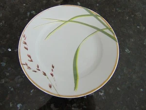 PLATO ENSALADA ROSENTHAL, ALEMANIA "INSPIRACIÓN AIDA", 8 PULGADAS. ¡IMPRESIONANTES PLACAS! - Imagen 1 de 5