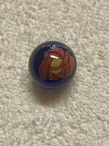 Vintage | Lickitung #108 | Collectible Pokemon Marble - Picture 1 of 12