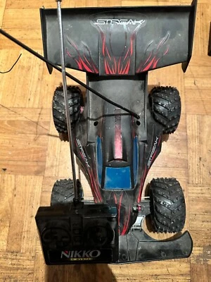 buggy Nikko streak - Photo 1/3