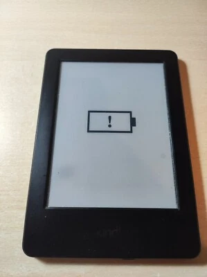 Kindle Paperwhite 7th Generazione + cover NUOVO - Immagine 1 di 4