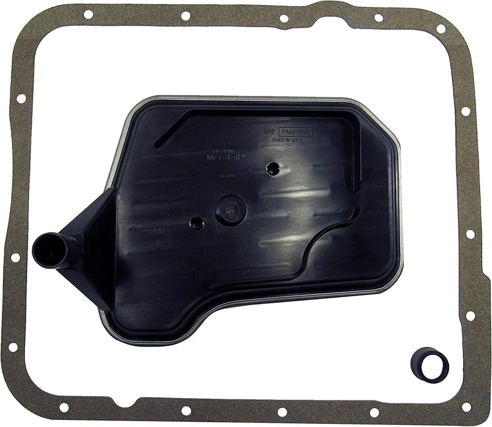 TF337 AC Delco Automatic Transmission Filter Kit 25325578 for Chevy Express Van - Image 1 of 4