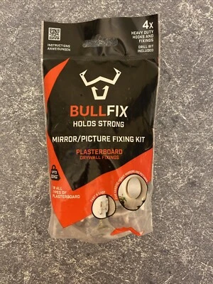 Anclajes universales para paneles de yeso de alta resistencia, soporta hasta 66 libras, anclaje de pared hueco Foto 1 de 4