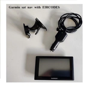 Garmin Drive 52 Navi - UK / Irland 2025 Karte - Eicodes - Bild 1 von 6