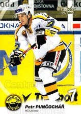 2007-08 Czech OFS #104 Petr Puncochar