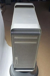 Apple PowerMac G5 11.2 x 2 Cpu  1 GHZ - Foto 1 di 4