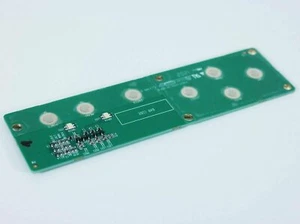 Oryginalna klawiatura P5D37-0700-00 VER:B OEM do projektora Mitsubishi WD570U DLP - Zdjęcie 1 z 5