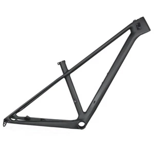 Cuadro de carbono MTB bicicleta rígida 29er bicicleta de montaña T1000 cuadro FM599 - Imagen 1 de 16