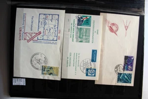LOT COVER WORLDWIDE THEMATIC SPACE (F118784) - Picture 1 of 1