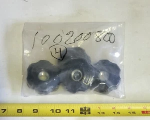 Vintage NOS Echo/Kioritz Trimmer Head Nut - P# 100200800 - 1 ea. - Picture 1 of 3