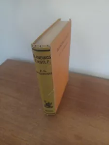Blandings Castle P G. Wodehouse Herbert Jenkins 1st Ed 5th Printing - Bild 1 von 7