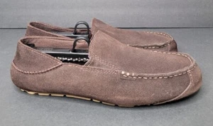 UGG Australia Upshaw Slipper Halbschuh MOLE Dunkelbraun Herren 1094354 Schuhe Oxford-Schuhe - Bild 1 von 8