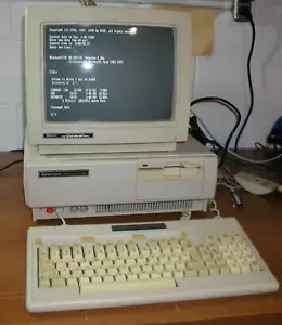 Tandy 1000 SX Boot system and Deskmate Disks / 5.25 Floppies Free Ship ! ! - Picture 1 of 3