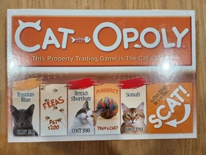 Juego de mesa CAT-opoly de Late For The Sky (Cat Monopoly) - Imagen 1 de 2