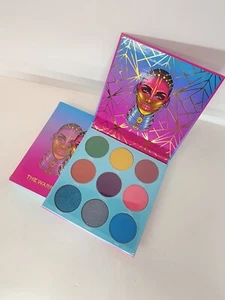JUVIA'S PLACE THE WARRIOR 3 LIDSCHATTEN PALETTE - Bild 1 von 5