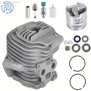 Kit de pistón de cilindro de 51 mm para sierra de hormigón Husqvarna K750 K760 506 38 61-71 - Imagen 1 de 10
