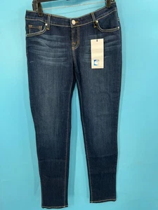 OCJ Collegiate Michigan Wolverines Damenjeans – Größe 32 x 32 - Bild 1 von 8