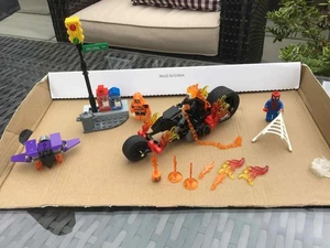 LEGO Marvel: Spider-Man: Ghost Rider Team-up (76058) - Picture 1 of 6