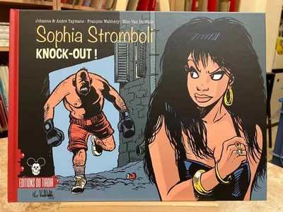 WALTHERY, TAYMANS, VAN DE WALLE - SOPHIA STROMBOLI T2 ... - TL - NEUF - EO 2025 - Immagine 1 di 4