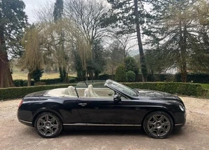 2011 Bentley Continental 6.0 GTC CONVERTIBLE Automatic Convertible Petrol Automa - Picture 1 of 21