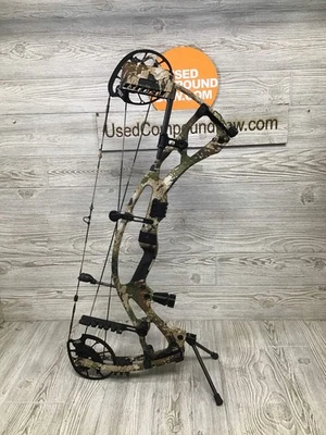 Arco subalpino Sitka Optifade RH Hoyt RX-7 60-70# usado Foto 1 de 4