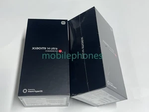 New Xiaomi 14 Ultra 5G 256GB/512GB/1TB 50MP Android Snapdragon 8 Gen3 Smartphone - Picture 1 of 18