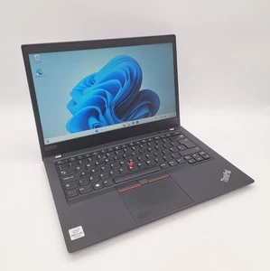 Lenovo ThinkPad T14 Gen1 14" 256GB SSD Intel i5-10310U 16GB RAM Touch LTE - Afbeelding 1 van 14