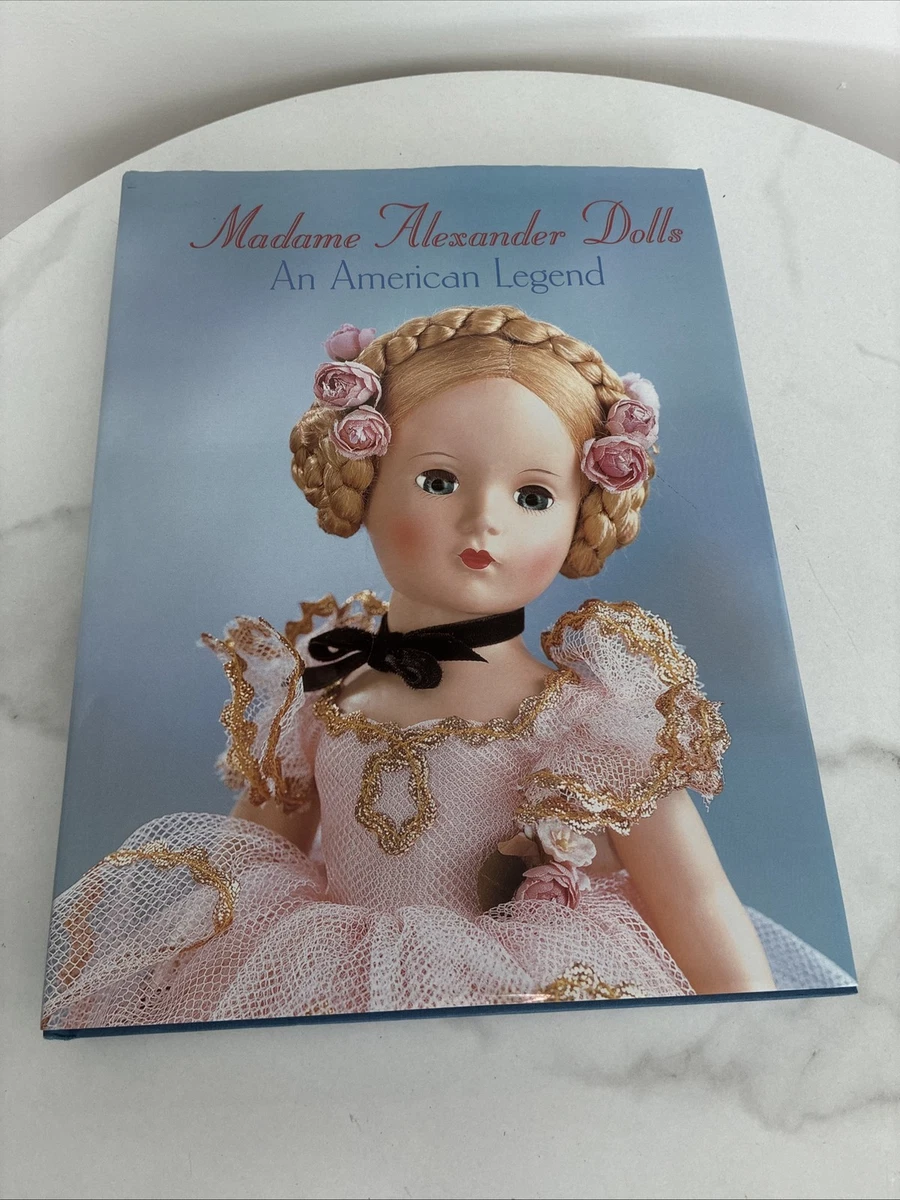 Madame Alexander Doll Collectors' Guides & Books for sale | eBay