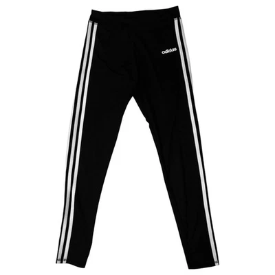 ADIDAS Big Girl’s Leggings (16) Black - Image 1 of 3