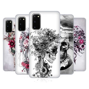 OFFICIAL RIZA PEKER SKULLS 6 SOFT GEL CASE FOR SAMSUNG PHONES 1 - Picture 1 of 16