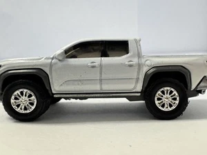 Matchbox 2025 2024 Toyota Tacoma 65/125 Loose Wheel Swap - Picture 1 of 16