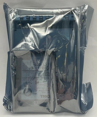 Dell 1.2TB Hybrid Use HDD 3.5" SAS Hot-Plug Kit 12Gb/s ISE 10K 512n OEM 400-ATJM - Image 1 of 4