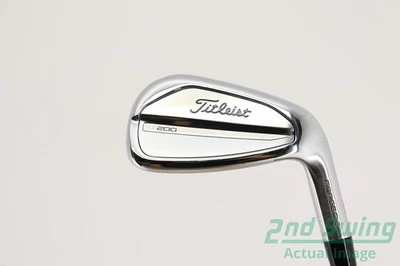 Titleist 2023 T200 Single Iron 9 Iron Graphite Senior Right 34.75in - Image 1 of 4