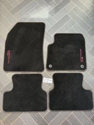 GENUINE CITROEN CS7 CROSSBACK 2017-2021 CAR MATS #22 - Image 1 of 4